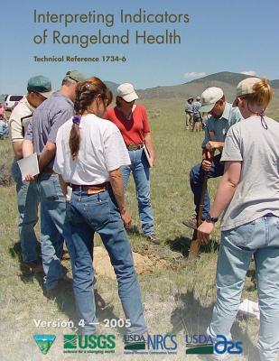 Interpreting Indicators of Rangeland Health - U S Department of the Interior Bureau O