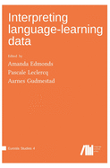 Interpreting language-learning data