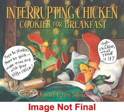 Interrupting Chicken: Cookies for Breakfast - 