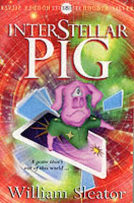 Interstellar Pig - Sleator, William