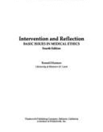 Intervention and Reflection: Basic Issues in Medical Ethics - Munson, Ronald