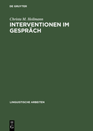 Interventionen im Gespr?ch