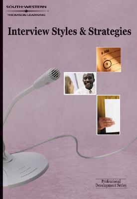 Interview Styles and Strategies: Professional Development Series - White, Aggie