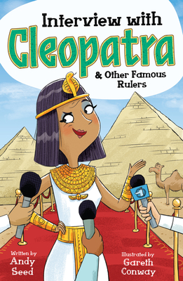 Interview with Cleopatra & Other Famous Rulers - Seed, Andy