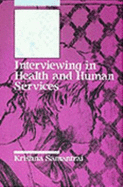 Interviewing in Health and Human Services