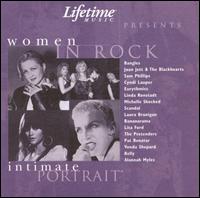 Intimate Portrait: Women in Rock - Various Artists