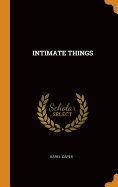 Intimate Things