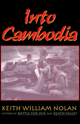 Into Cambodia - Nolan, Keith
