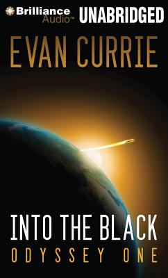 Into the Black - Currie, Evan, and Darcie, Benjamin L (Read by)