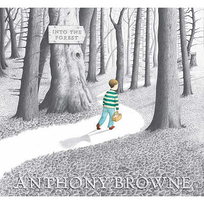 Into The Forest - Browne Anthony