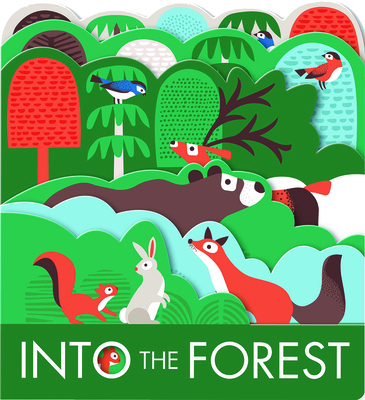 Into the Forest - Baker, Laura