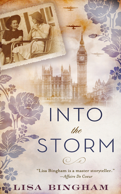 Into the Storm - Bingham, Lisa