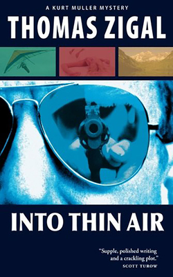 Into Thin Air - Zigal, Thomas