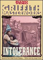 Intolerance - D.W. Griffith