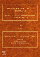 Intraoperative Neuromonitoring: Volume 186
