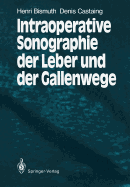 Intraoperative Sonographie Der Leber Und Der Gallenwege