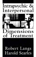 Intrapsychic & Interpersonal