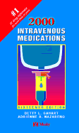 Intravenous Medications: A Handbook for Nurses & Allied Health Professionals