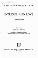 Intrigue and Love: A Bourgeois Tragedy