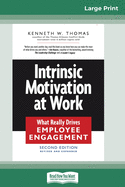 Intrinsic Motivation at Work (16pt Large Print Edition)