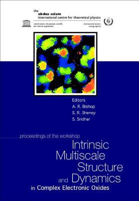 Intrinsic Multiscale Structure and Dynamics in Complex Electronic Oxides, Proceedings of the Workshop - Bishop, A R (Editor), and Shenoy, Subodh R (Editor), and Sridhar, Srinivas (Editor)