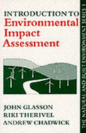 Intro Envir Impact Assesmt PB - Glasson, John, and Glasson, Et