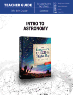 Intro to Astronomy (Teacher Guide) (Teacher)