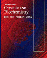 Intro to Organic and Biochemistry