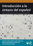 Introduccin a la sintaxis del espaol