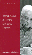 Introduccion a Derrida - Ferraris, Maurizio