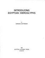 Introducing Egyptian Hieroglyphs - Watterson, Barbara
