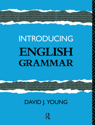 Introducing English Grammar - Young, David J.