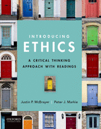 Introducing Ethics: A Critical Thinking Approach with Readings