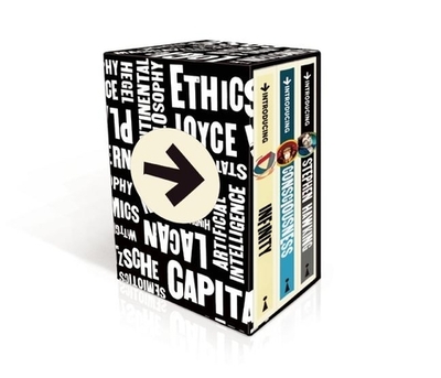 Introducing Graphic Guide Box Set - More Great Theories of Science - Clegg, Brian, and McEvoy, J.P., and Rankin, William