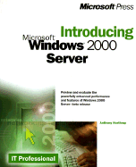Introducing Microsoft Windows 2000 Server