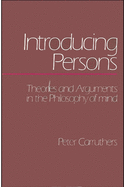 Introducing Persons