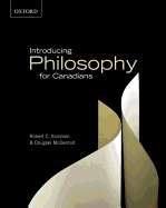 Introducing Philosophy for Canadians: A Text with Integrative Readings