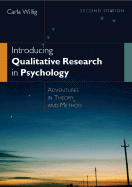 Introducing Qualitative Research in Psychology: Adventures in Theory and Method