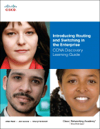 Introducing Routing and Switching in the Enterprise: CCNA Discovery Learning Guide - Reid, Allan, and Lorenz, Jim, and Schmidt, Cheryl A