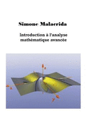 Introduction  l'analyse mathmatique avance