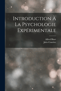 Introduction a la Psychologie Experimentale