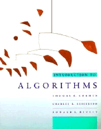 Introduction to Algorithms - Cormen, Thomas H, and Rivest, Ronald L, and Leiserson, Charles E