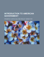 Introduction to American government