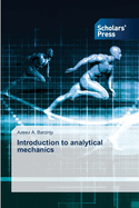 Introduction to analytical mechanics