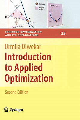 Introduction to Applied Optimization - Diwekar, Urmila