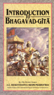 Introduction to Bhagavad-Gita