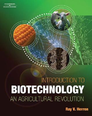 Introduction to Biotechnology - Herren, Ray V., Dr.