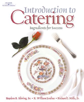 Introduction to Catering - Shiring, Stephen B