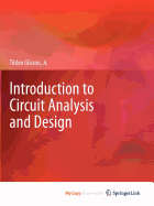 Introduction to Circuit Analysis and Design