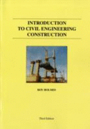 Introduction to Civil Engineering Construction